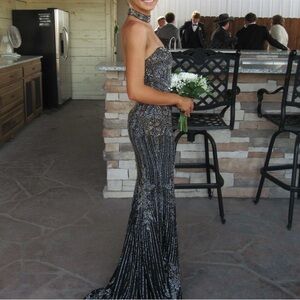 Sherri Hill dress